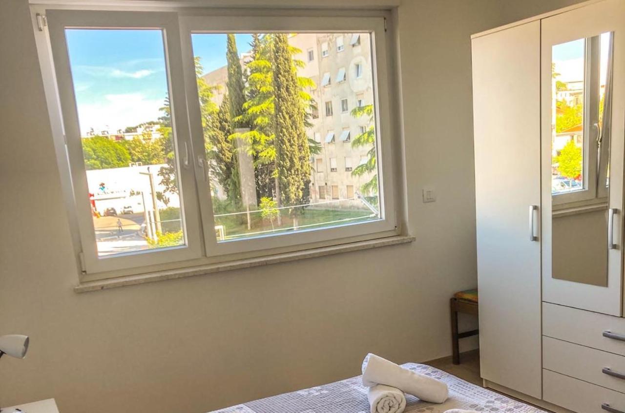 Apartment Mare Пула Екстер'єр фото