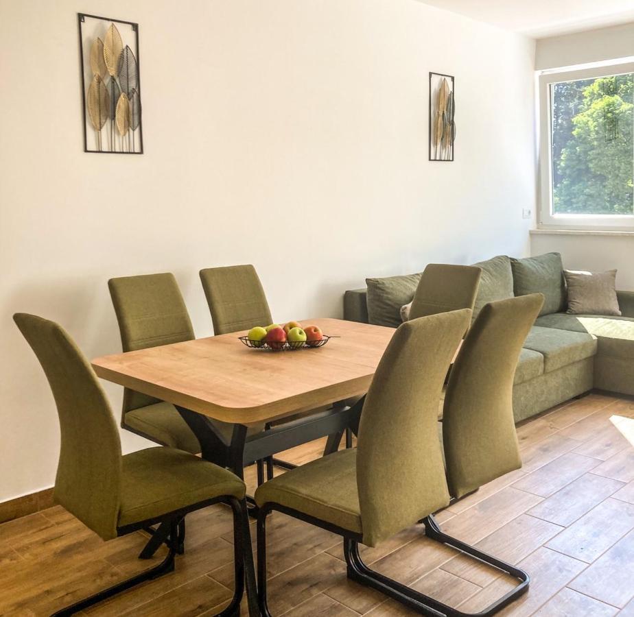 Apartment Mare Пула Екстер'єр фото