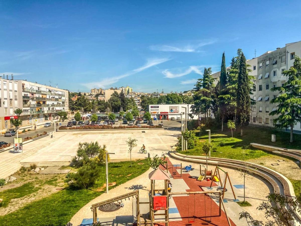 Apartment Mare Пула Екстер'єр фото