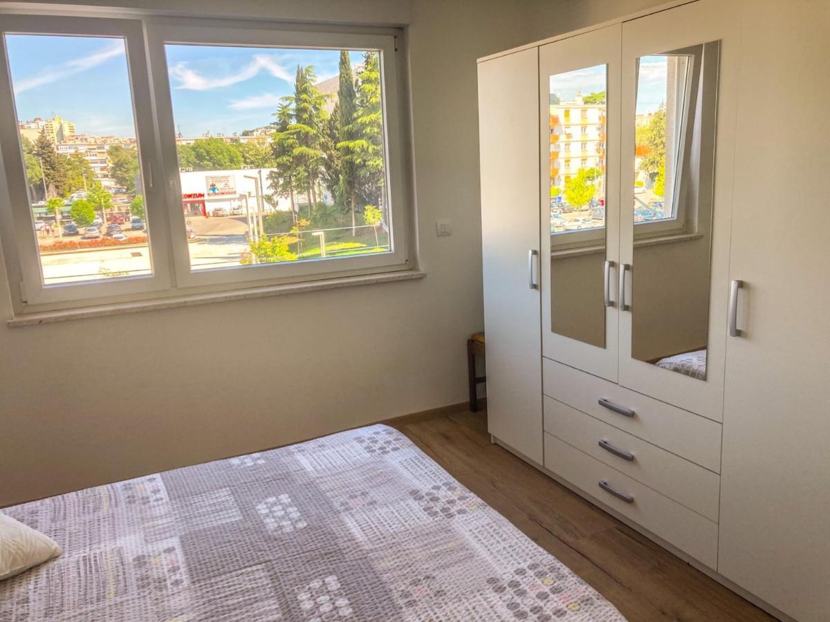 Apartment Mare Пула Екстер'єр фото