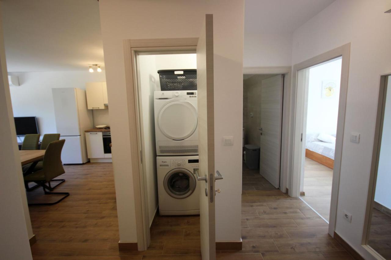 Apartment Mare Пула Екстер'єр фото