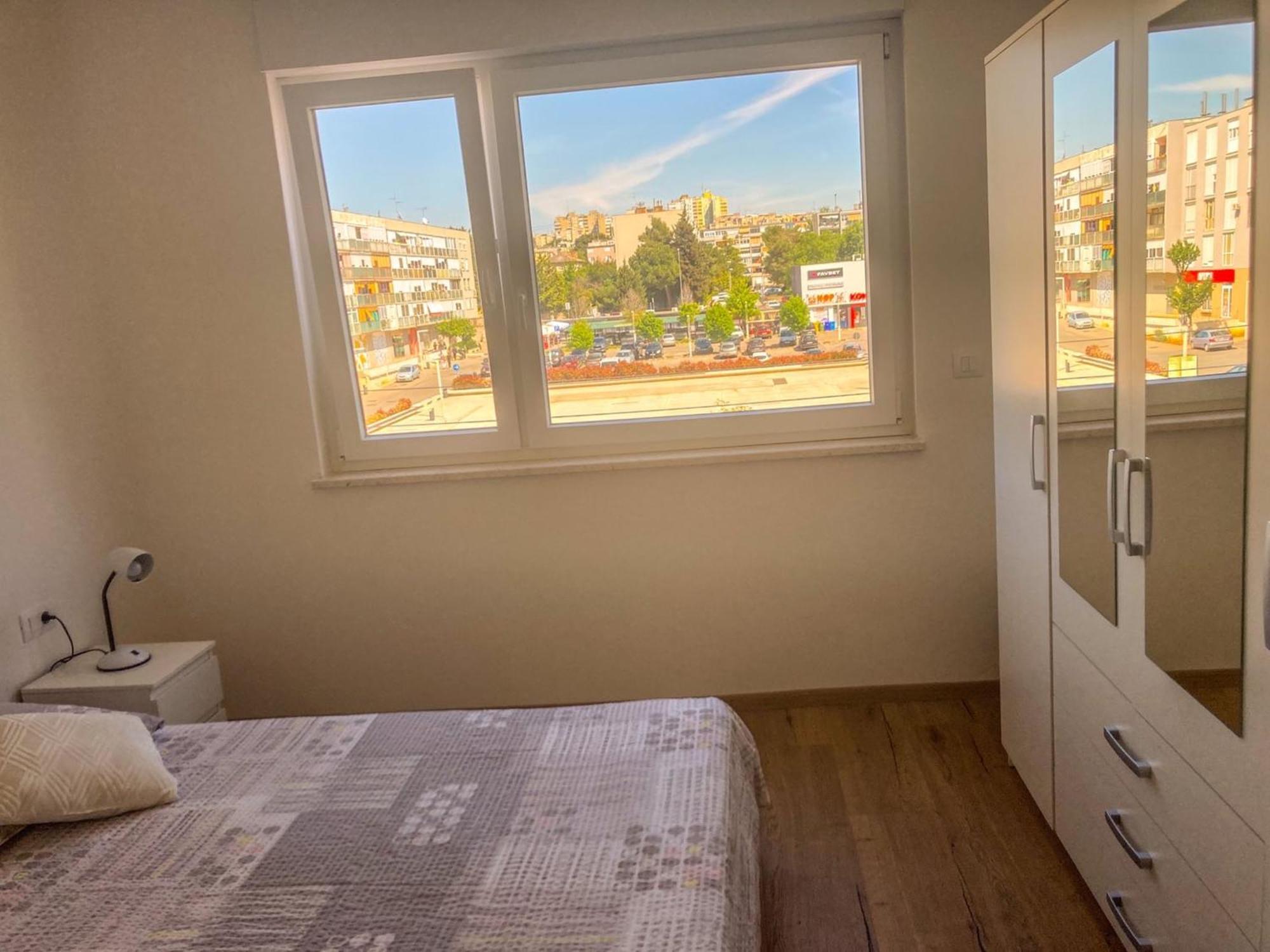 Apartment Mare Пула Екстер'єр фото