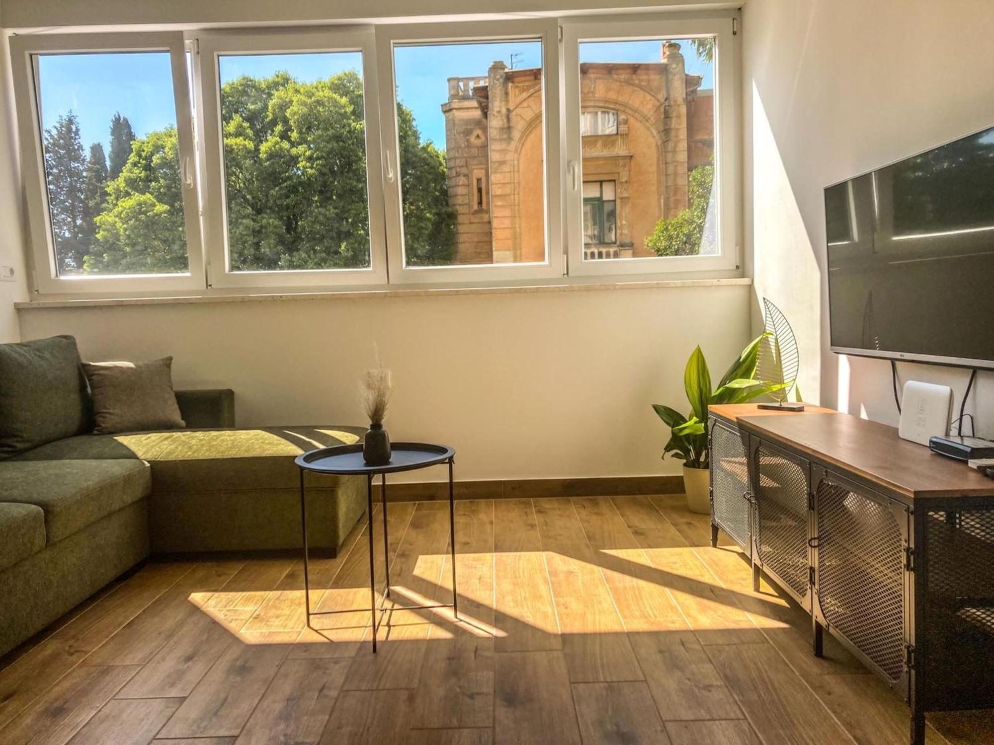 Apartment Mare Пула Екстер'єр фото