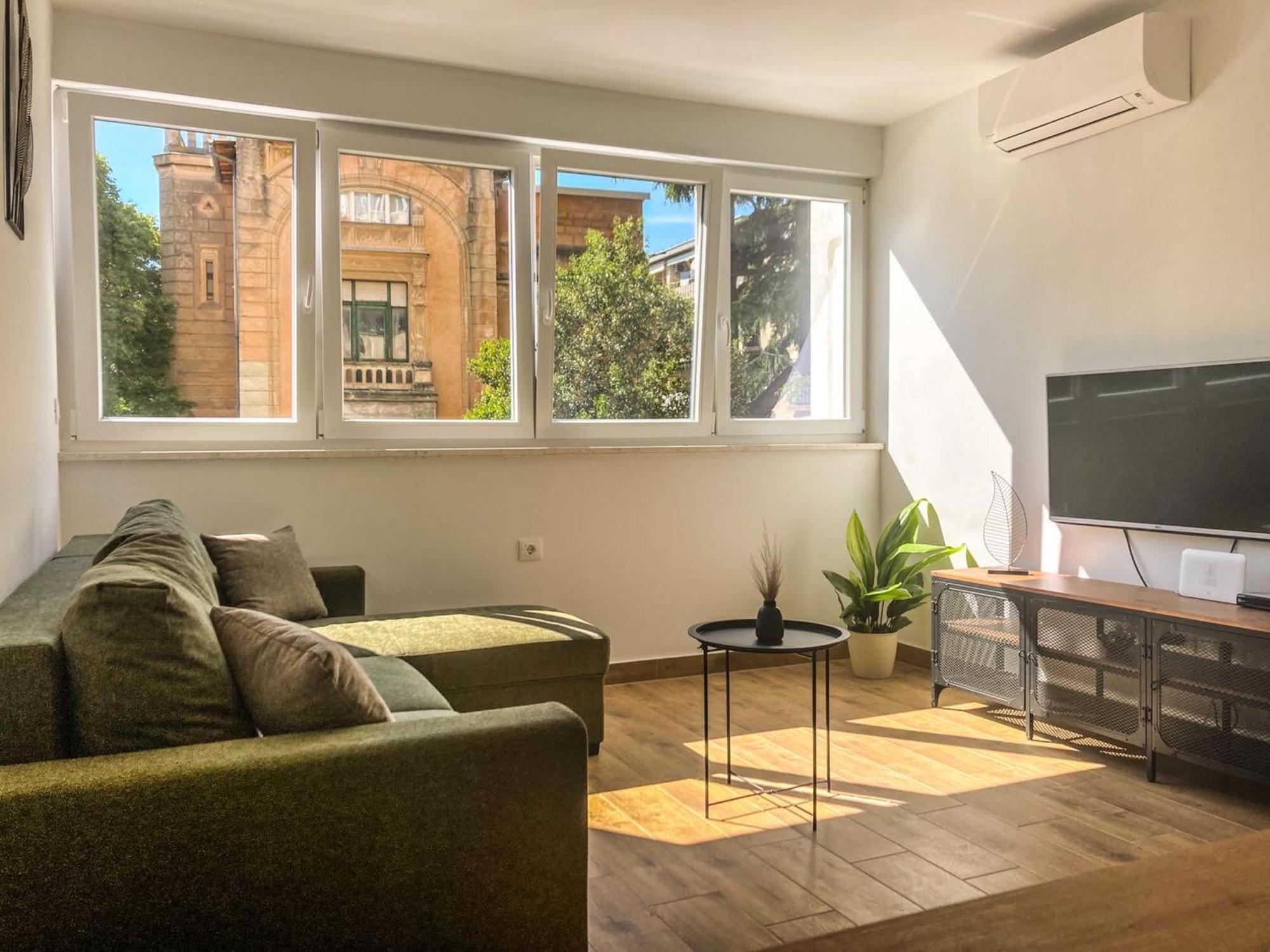 Apartment Mare Пула Екстер'єр фото